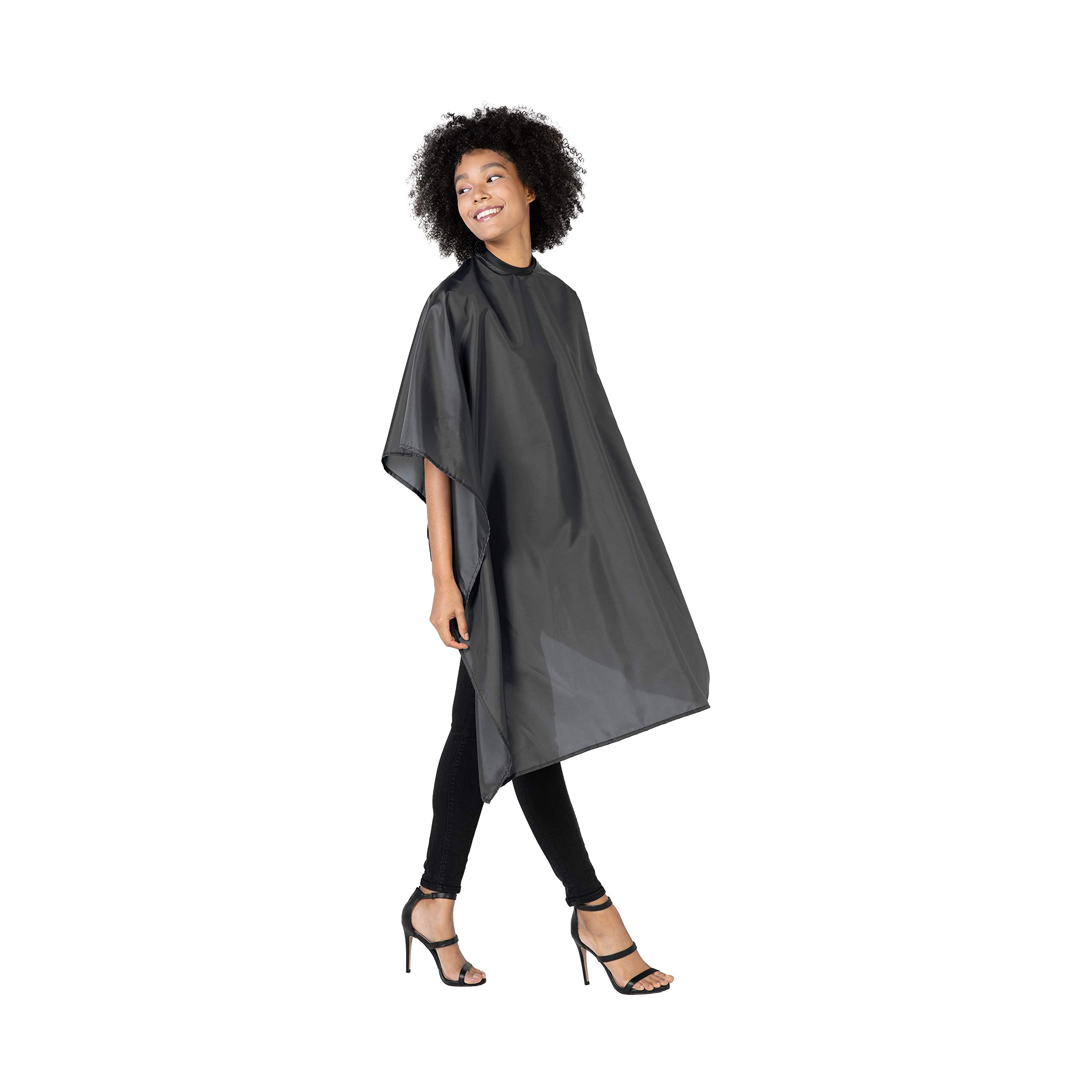 Amazon.com: Betty Dain Professional Hair Cutting andStyling Cape